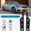 Bumper Face Bar Bracket Retainer Montage voor - E250 E350 E400 E550 2128810106 2128810206 2