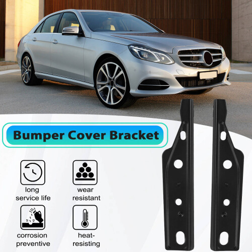 Bumper Face Bar Bracket Retainer Montage voor - E250 E350 E400 E550 2128810106 2128810206 1