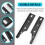 Bumper Face Bar Bracket Retainer Montage voor - E250 E350 E400 E550 2128810106 2128810206 5