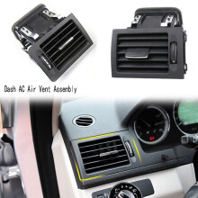 Auto-Armaturenbrett-Klimaanlagen-Entlüftungsgitter für C-Klasse W204 2008-2010, Rechts