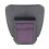2X Motorrad Luft Filter Ansaug Filter Luft Filter Ersatz für  YZF R15 V3 2