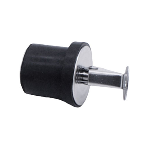 Plugue de Drenagem de Compressão Tipo Parafuso, Vedação de Borracha, Plugue de Drenagem de  para Iate para Drenos de Diâmetro de 7/8 Polegadas, 1