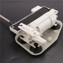 1Pair Front Door Lock Cable Actuator 51207419839 51207419840 for X5 F15 F16 F85 X6 F16 2013-2019 Left & Right