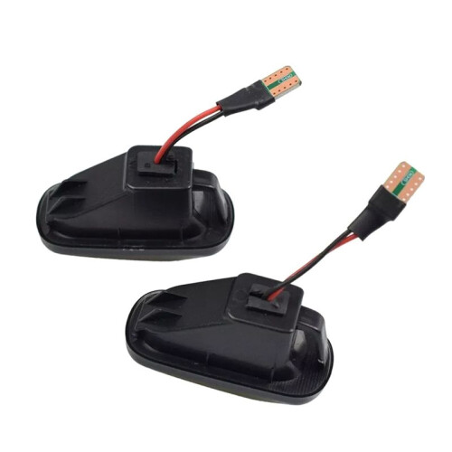Dynamic LED Side  Turn Signal Light Indicator for   Si CRV Jazz 2