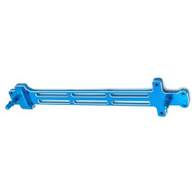 RC-Auto-Upgrade, Zweiter Boden, Schalensäulen-Kit für LC RACING 1/10 PTG-2 PTG-2R RC-Auto-Upgrade-Teile, Blau