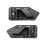 6x Maniglia Interna per Porta Interna per  Berlingo 1996-2008 Codice: 914395/914394 5