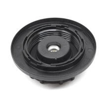 3X Bouchon de Vase D'Expansion de Liquide de Refroidissement Moteur Bouchon de Bouilloire de Refroidissement pour S-Type XF XF XE XJ XFR XFR