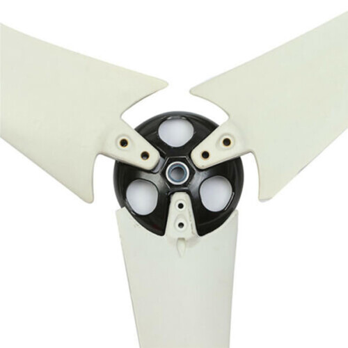 Leichtes 550-mm-Nylon-Windmühlenblatt, einfache-550 mm Klinge 2