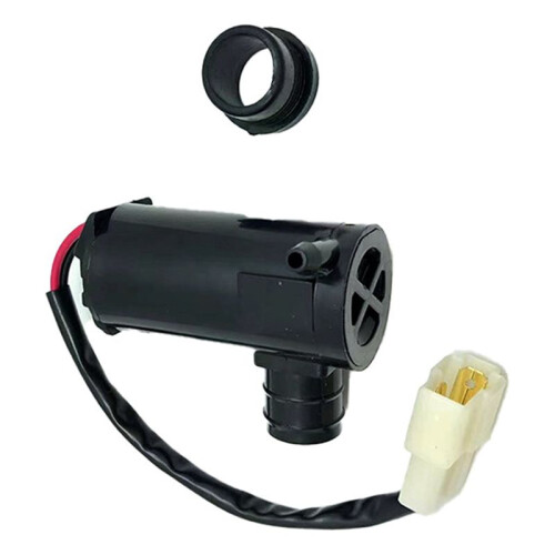 Car Windshield Washer Pump 76806-SEO-J01 LZ-115A for  Wuling Great Wall 2
