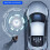 Wireless CarPlay Dongle for Android Car Wireless Android Auto Car  IOS Mirror Screen USB Adapter CCPA 6