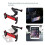 Car Headrest Mount 360 Rotating Adjustable Car Backseat Mount Tablet Headrest Holder B 2