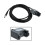 2X USB Cable Adapter for Clone / for Original 6154 6154A USB Interface Adapter for 6154A 4