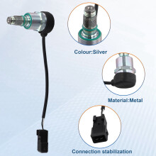 2X Car Solenoid Valve Solenoid Pump Electronic Pump 12V 9108-152A 9108152A 27108-152A for