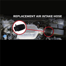 2X Air Cleaner Intake Hose Tube 17228RCAA00 17228 RCA A00 for TL 2004-2006 Accord V6 03-07
