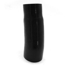 2X Car Silicone Cooler Intercooler EGR Hose TDCi Turbo Boost Pipe Tube 1167799401 For- E60 E61 5 SERIES 530D 525D