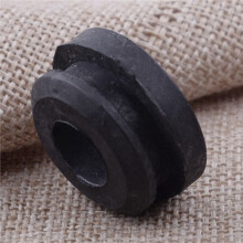 12PCS Radiator Assembly Upper Insulator Mounts Bushing Rubber Black Fit for Accord 74173-SJ4-000