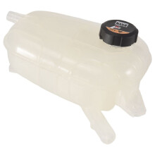 2X 25430-L1500 Radiator Reservoir Tank Expansion Tank with Cap for Sonata 1.6L 2.0L 2.5L 2020-2023 25430L1500