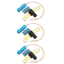 3X 7700101970 2Pin Auto Kurbel Welle Kurbel Wellen Positions Sensor für Clio Laguna Espace Megane Scenic Thalia 820046864586