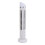 Ventilatore a torre senza pale 3 x AA USB - Compatto bianco 16