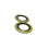 100PCS Engine Oil Drain Plug Gasket 016393/016454 for  ,,,,,,,, 5