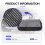 4X Cabin-Filter Air Conditioning-Filter for Great Wall  Hover H3 H5 Ft801C Engine Air-Filter 7