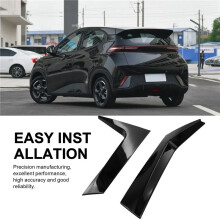 For Seagull 2023-2024 Car Side Wing Decoration Sticker Fit Modified Rear Triangle Tail Spoiler