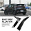 For  Seagull 2023-2024 Car Side Wing Decoration Sticker Fit Modified Rear Triangle Tail Spoiler 4