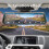 Tela de Toque de 9,36 Polegadas Sem Fio CarPlay Car Stream Media Dashcam DVR Espelho Retrovisor Dash Camera Recorder Visão Noturna 3