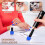 Glue Shaker for Eyelash Extensions Electric Nail Lacquer Shaker, Electric Shaker  Saving 2