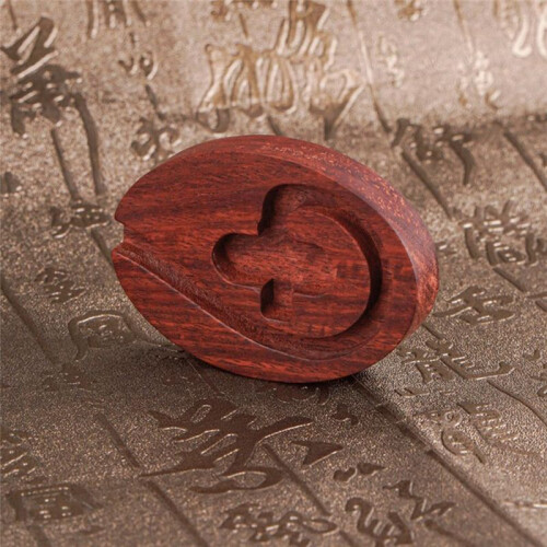 Earpone Cable Shaper Madera DIY Ear Hook Shaper Portable Ear Holder Accesorios 2