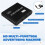 -Compatible Car HD F10 Player 1080 Automatic Loop Playback Advertising Machine AV Video Advertising Machine EU Plug 4
