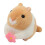 B Wind- Plush Toys,Clockwork Hamster,Wagging Tail Rotating Interactive Toys Stuffed Plush Toy 1