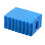 32 Holes Bit Organiser Screwdriver Bit Holder Drill-Blue 2pcs 6