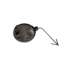 Front Bumper Tow Towing Eye Hook Cap Cover 5F0807241 for Leon 2017 2018 2019 2020