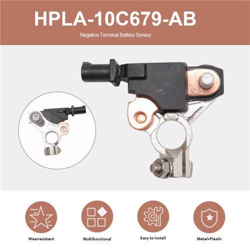 Negative Terminal Battery Sensor Current Sensor HPLA-10C679-AB for  XF XE    Evoque 2