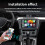Car Wired to Wireless Carplay/Androidauto Conversion Box Module Car Wireless Adapter 3
