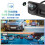 Car Rear View Camera W/Trunk-Button 95760-B1100 for   Sdn 2015-2019 3
