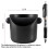Coffee Knock Box Espresso Grounds Container Anti Slip Espresso Dump Bin Grind Goods Cafe Bar Accessories 7