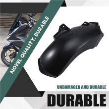 Motorcycle Rear Extender for PCX 160 125 PCX160 PCX120 ADV160 ADV 160 Mudguard Extension Black