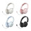 Wireless Headset  Type Game Headset  Power Headset with Game Special Plug Microphone, A 9