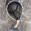 Nylon Fly Fishing Net ,Wooden Non-Slip Handle, Trout Mesh Tool, Fish Catch Release Scoop, Bent Handle 9