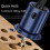 8mm Shank Countersunk Drill Bit Alloy Core Limiter Countersink Drill Router Bit Woodworking Drilling  Hole 8