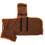 Soft Thick Pet Drying Coat Brown 1