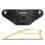 Car Rear View Reverse Camera Dynamic Parking Camera with Trajectory Parking  for  Land  Prado 2010-2014 1