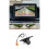 Car Rear View Reverse Camera Dynamic Parking Camera with Trajectory Parking  for  Land  Prado 2010-2014 9