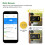 Household WIFI Solar Irrigation Timer  APP Control Automatic Irrigation System Outdoor Water Timer Garden Tool 7