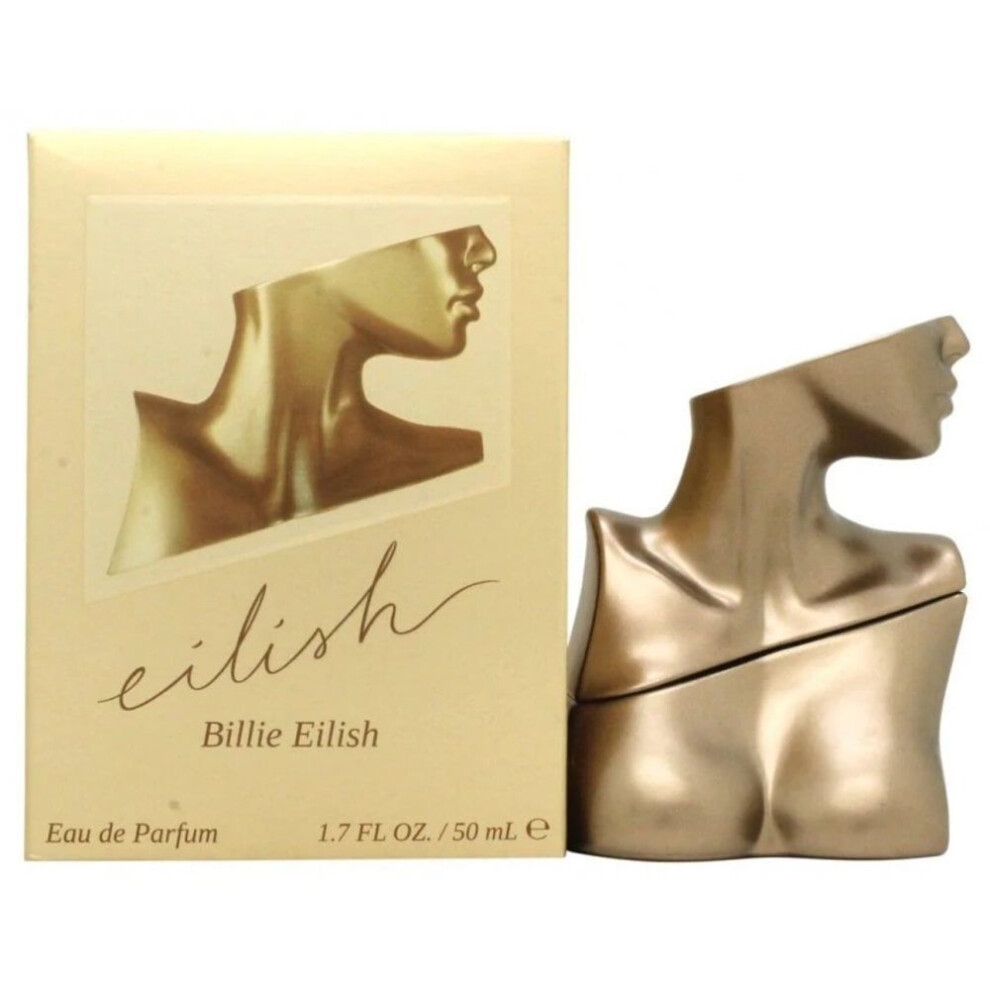 Billie Eilish Women's Misc Eilish By Eau De Parfum In | Size: 50Ml - Image 8