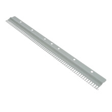Metallischer Aufsteck-Kamm für SR155, SR151 & KR260 Strickmaschinen, 58 cm