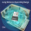 USB  6.0 Adapter USB Audio Receiver Transmitter for  Headphone Printer Speaker Keyboard Mouse 6
