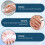 3 PCS 3 Days Nail Care for Dry, Weak, Fragile 4
